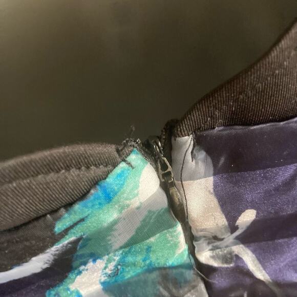 Hot gal large high low halter dress new - Picture 4 of 6